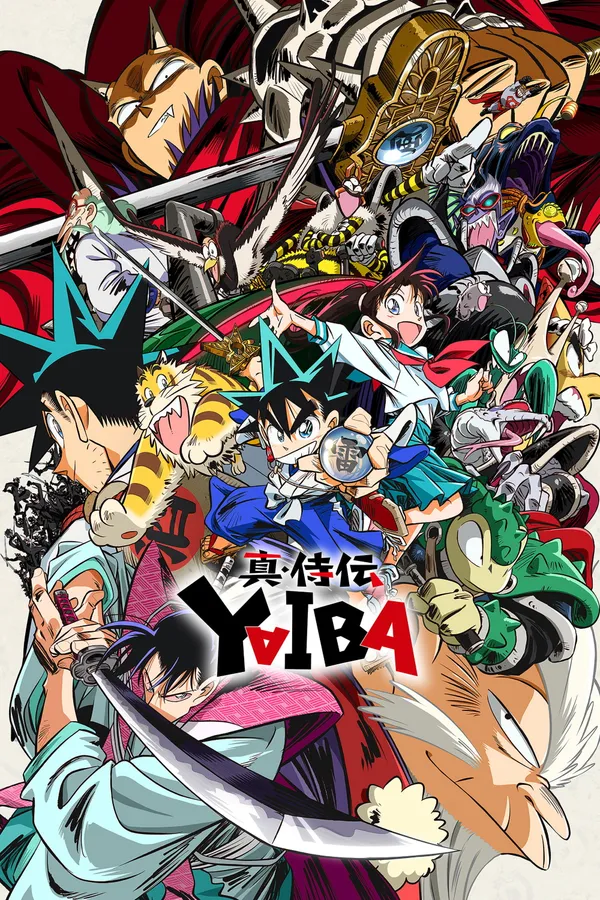 Xem Phim Shin Samurai-den Yaiba Vietsub HD Online - Hoathinh.Org