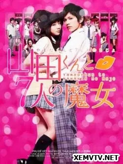 Xem Phim Yamada and the Seven Witches Vietsub HD Online - Hoathinh.Org