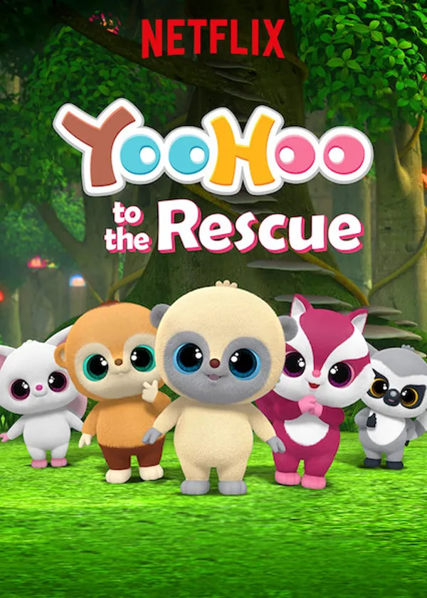 Xem Phim Yoohoo và biệt đội giải cứu (Phần 1) Vietsub HD Online - Hoathinh.Org