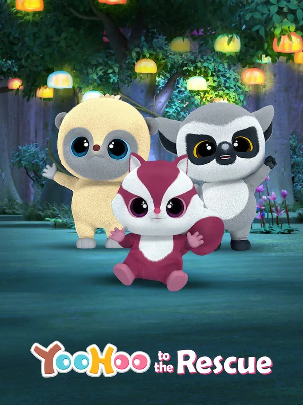 Xem Phim Yoohoo và biệt đội giải cứu (Phần 2) Vietsub HD Online - Hoathinh.Org