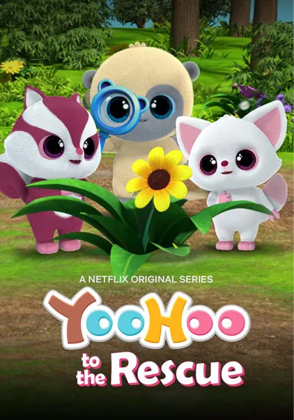 Xem Phim Yoohoo và biệt đội giải cứu (Phần 3) Vietsub HD Online - Hoathinh.Org