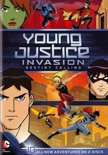 Xem Phim Young Justice: Invasion Vietsub HD Online - Hoathinh.Org