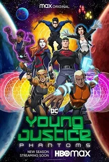 Xem Phim Young Justice: Phantoms Vietsub HD Online - Hoathinh.Org