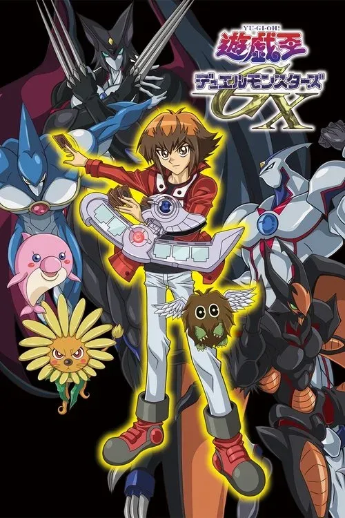 Xem Phim Yu☆Gi☆Oh! Duel Monsters GX Vietsub HD Online - Hoathinh.Org