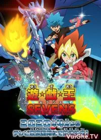 Xem Phim Yu☆Gi☆Oh! Sevens Vietsub HD Online - Hoathinh.Org