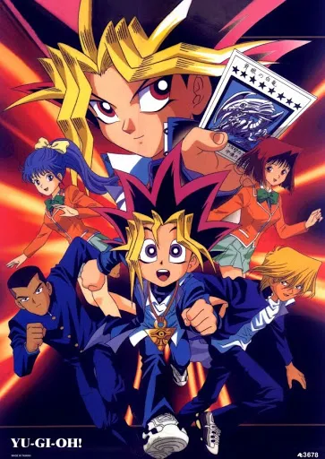 Xem Phim Yu☆Gi☆Oh! Vietsub HD Online - Hoathinh.Org