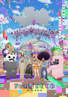Xem Phim Yurei Deco Vietsub HD Online - Hoathinh.Org
